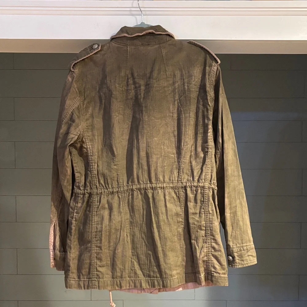 Free People Not Your Brothers‎ Surplus Jacket